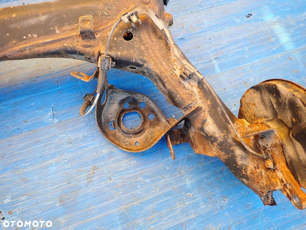 HONDA JAZZ II 02-07 BELKA ZAWIESZENIA TYLNEGO - 15