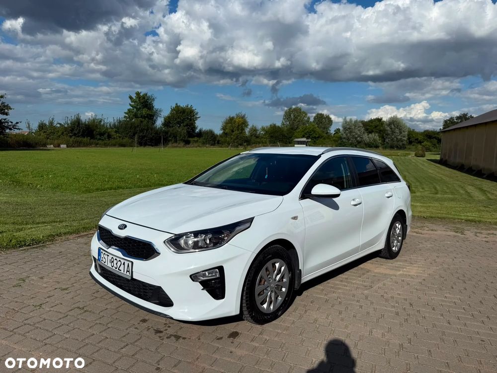Kia Ceed 1.6 CRDi mHEV GT-Line DCT - 1