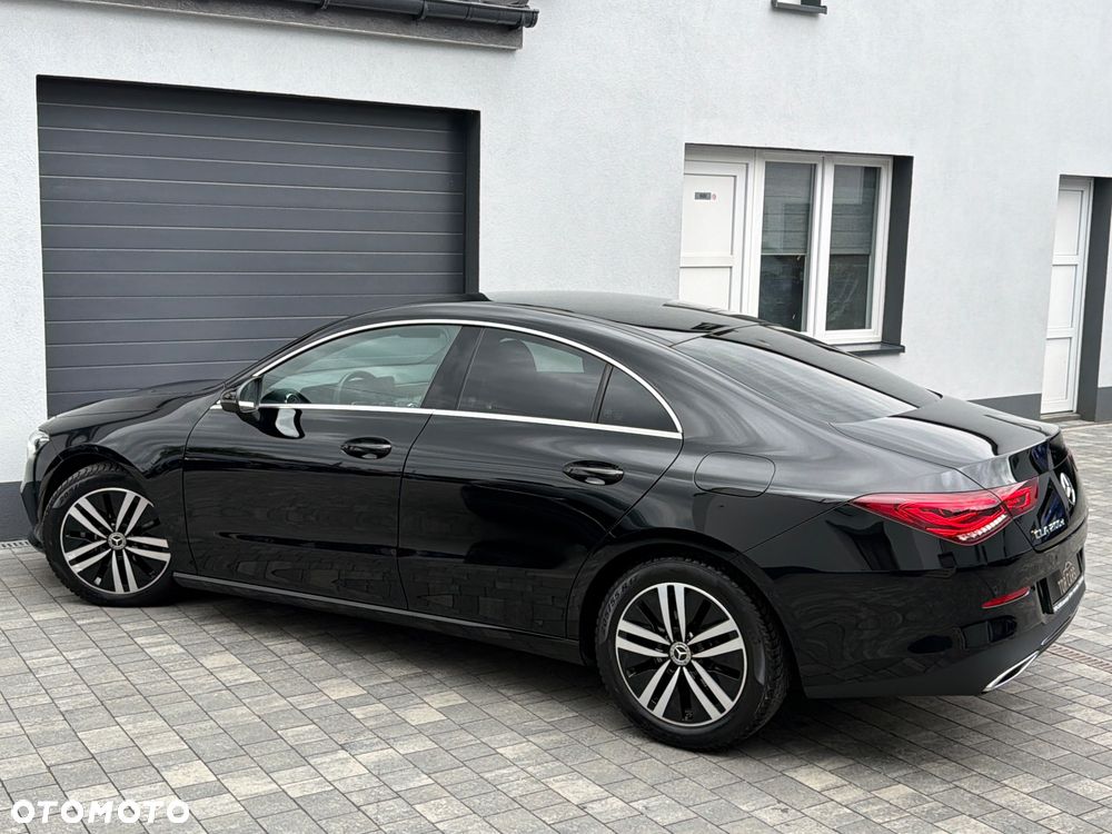 Mercedes-Benz CLA 200 d Progressive 8G-DCT - 26