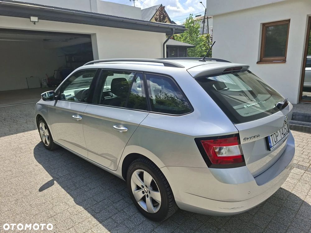 Skoda Fabia 1.4 TDI Ambition - 7