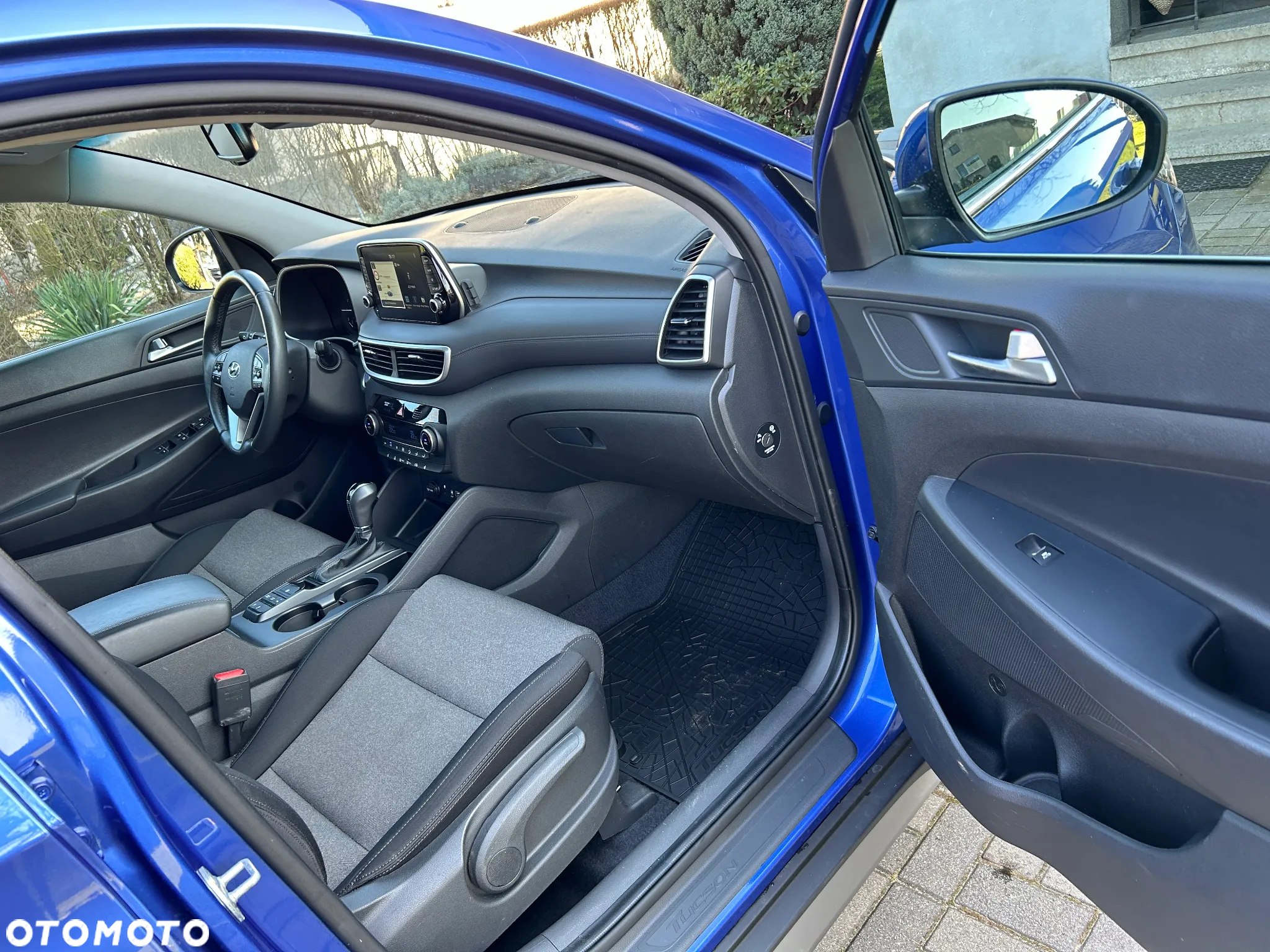 Hyundai Tucson 1.6 T-GDi Style 4WD DCT - 15