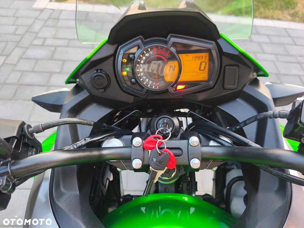 Kawasaki Versys-X 300 - 26