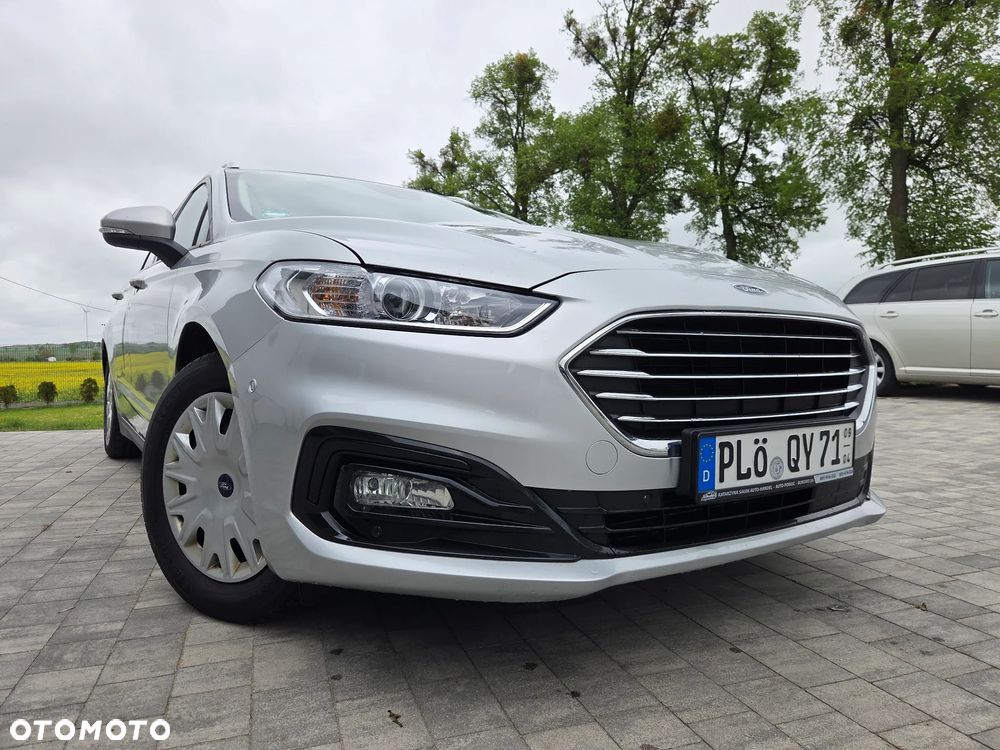 Ford Mondeo SW - 4