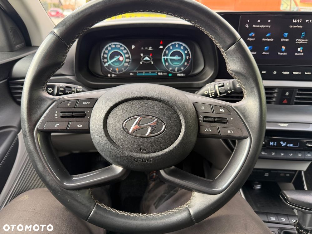 Hyundai i20 1.0 T-GDI 48V Comfort DCT - 24