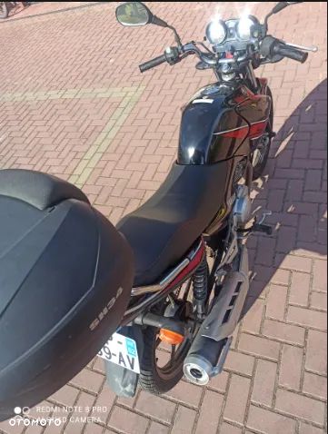 Yamaha YBR - 2