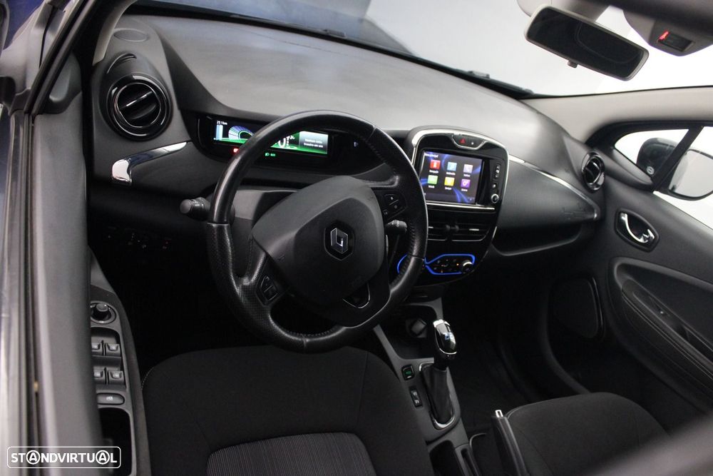 Renault Zoe (c/ Bateria) Zen 40 - 31