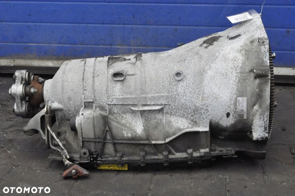 BMW E90 E92 3.0D 204 245KM SKRZYNIA 7631061 6HP-28 - 2