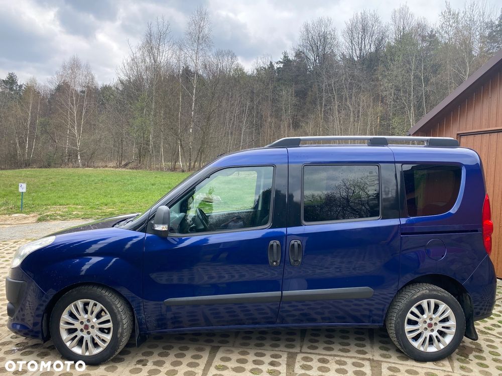 Fiat Doblo Dynamic - 2