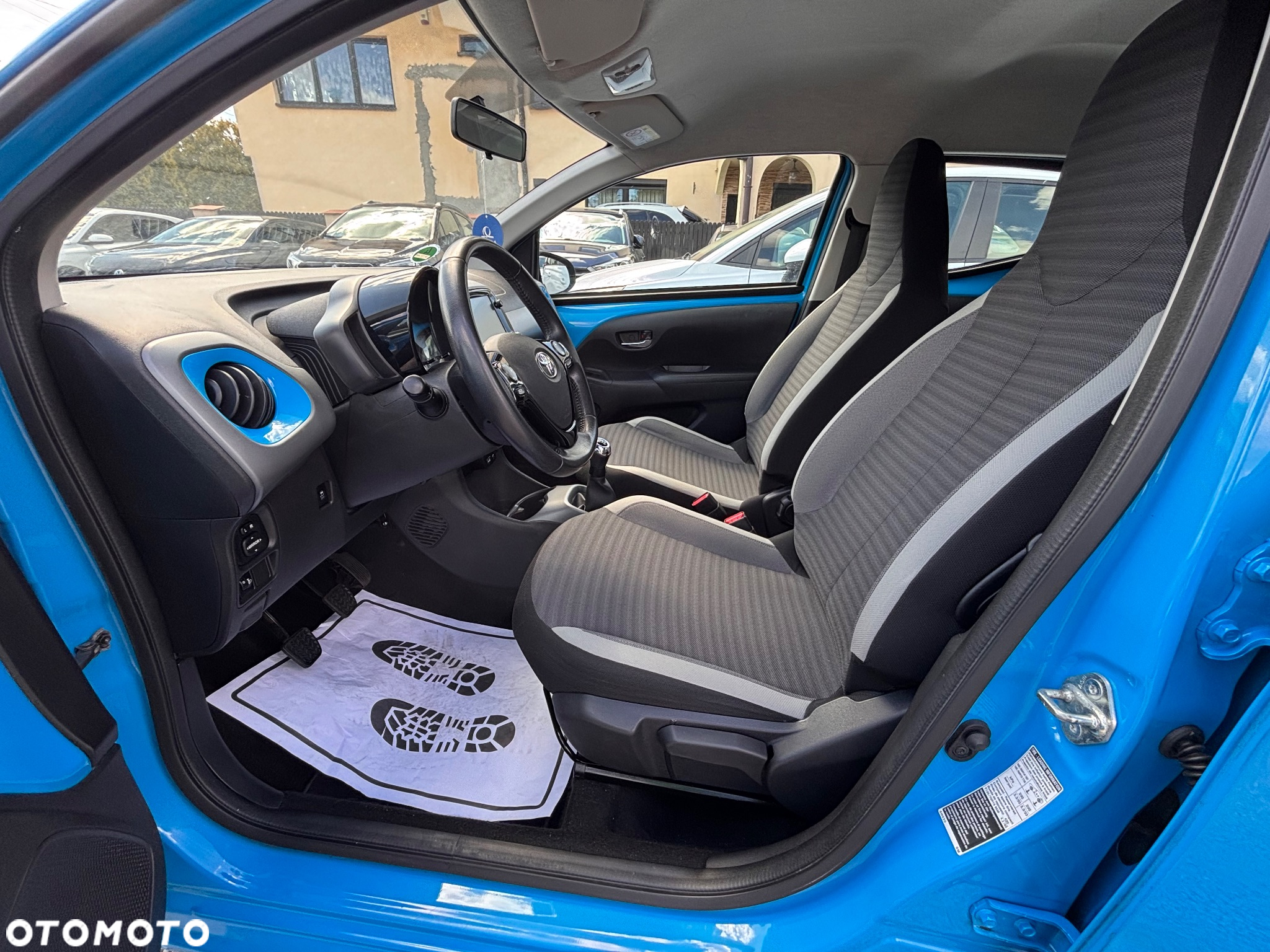 Toyota Aygo 1.0 VVT-i Color Edition - 20