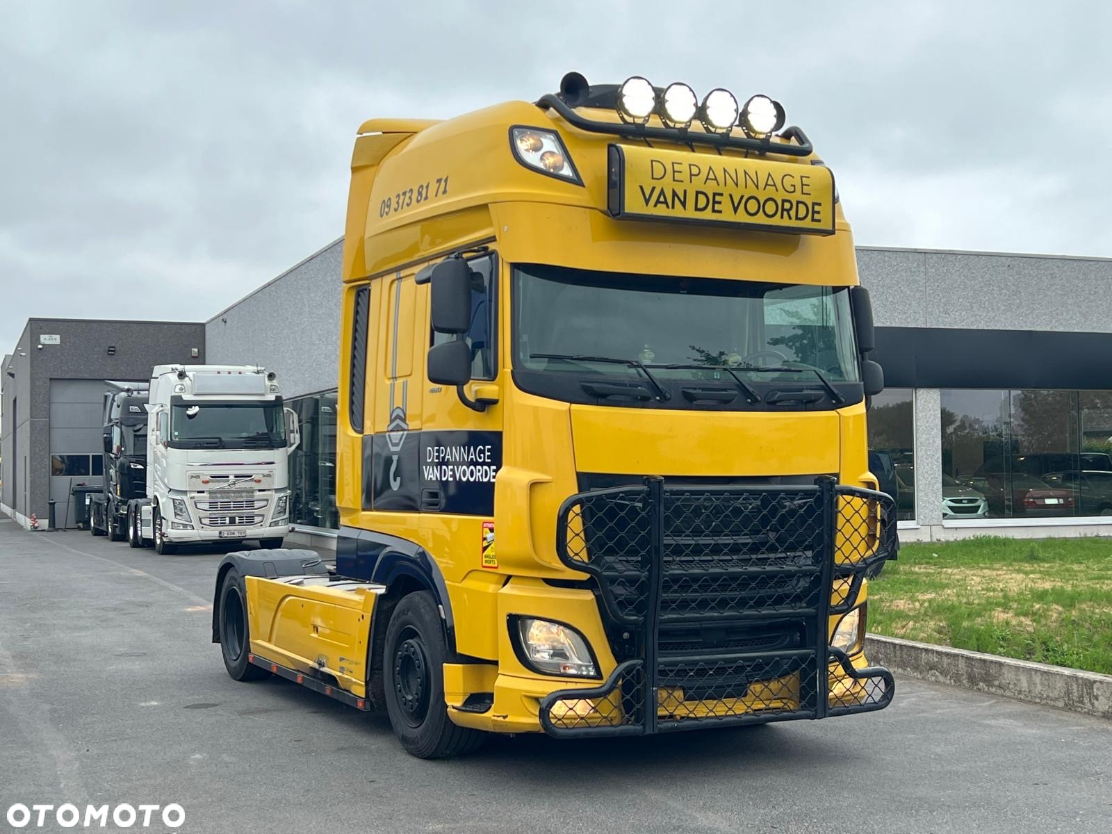 DAF XX480 Mega ! Full opcja ! Z Holandii! Show Truck ! - 2