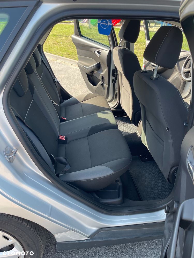 Ford Focus 1.6 TDCi Trend - 17