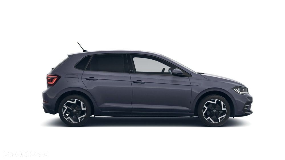 Volkswagen Polo 1.0 TSI Edition 50 DSG - 6