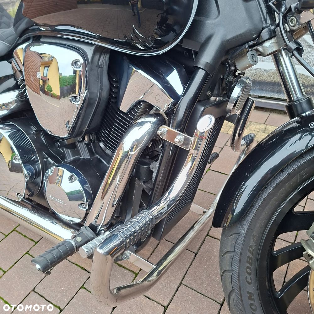 Honda VTX - 16
