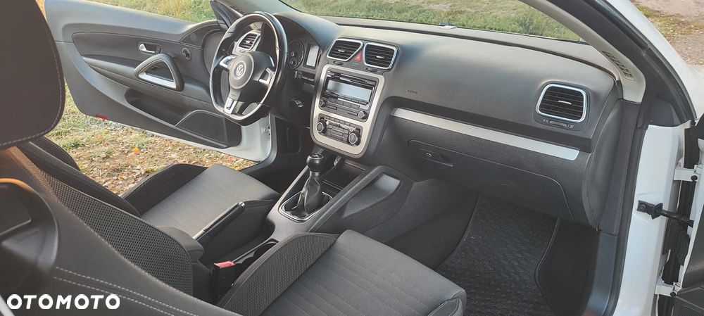 Volkswagen Scirocco - 17