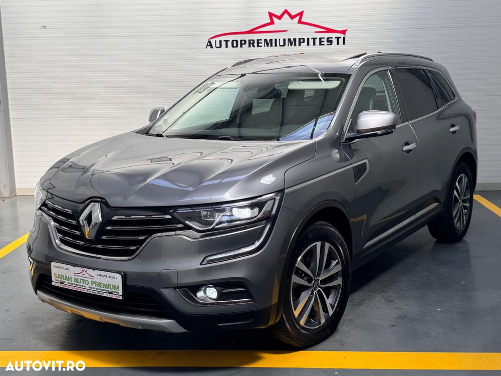 Renault Koleos INTENS 4X4 - 7
