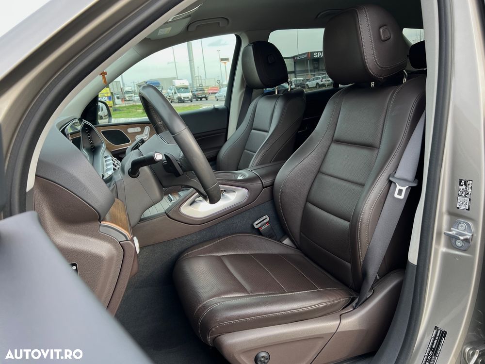 Mercedes-Benz GLE 300 d 4Matic 9G-TRONIC Exclusive - 28
