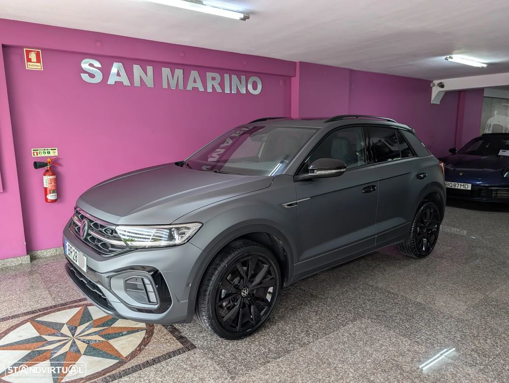 VW T-Roc 2.0 TDI R-Line DSG - 1