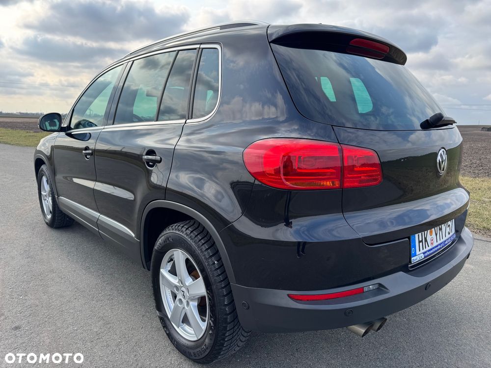 Volkswagen Tiguan 1.4 TSI BlueMotion Technology Lounge Sport & Style - 21