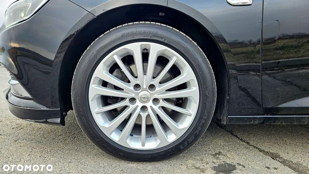 Opel Insignia Sports Tourer 2.0 Diesel Automatik Business Innovation - 27