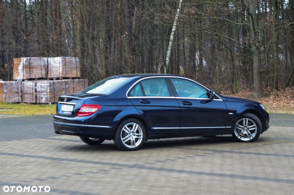 Mercedes-Benz Klasa C - 20