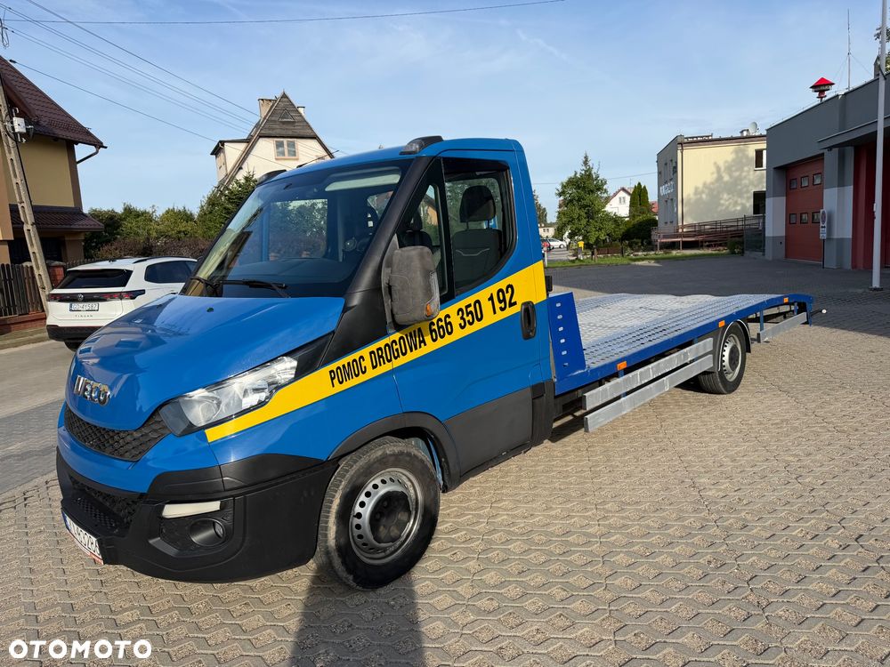 Iveco DAILY 35S15 - 10