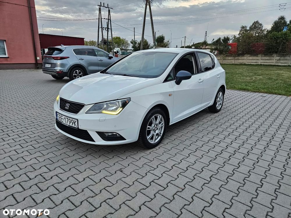 Seat Ibiza - 4