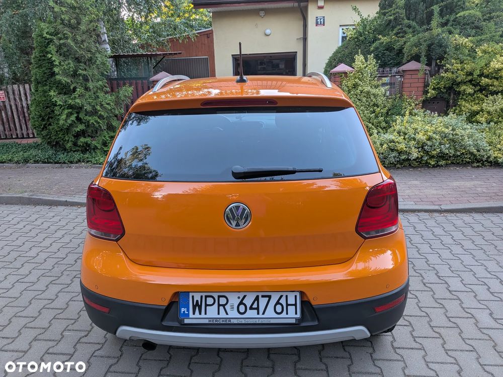 Volkswagen Polo Cross - 8