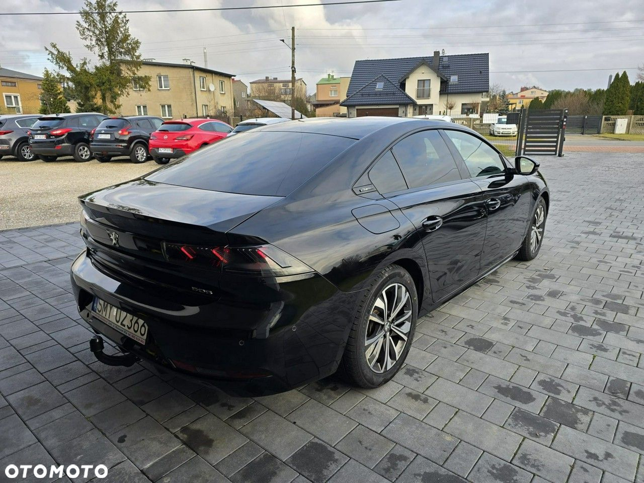 Peugeot 508 - 7