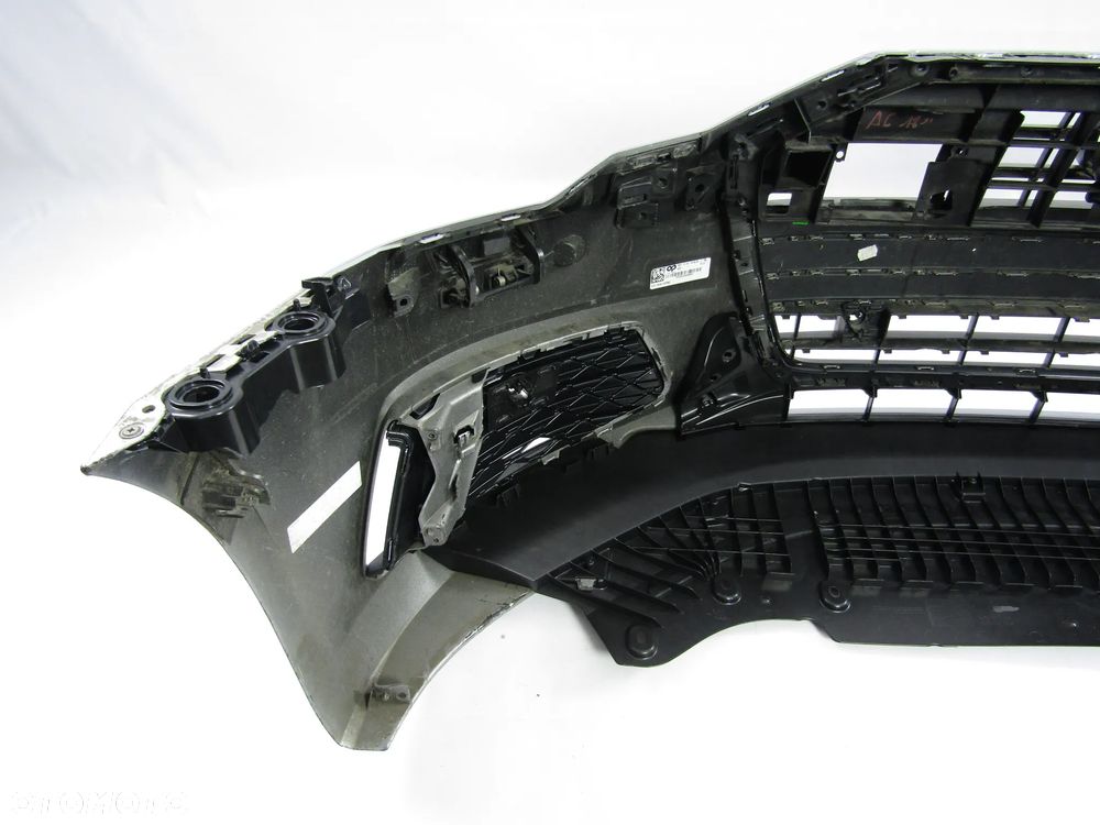 Zderzak przedni Audi A6 C8 4K 18 - 23 Sprysk. / Pdc-6 Kod lakieru nieznany - 16