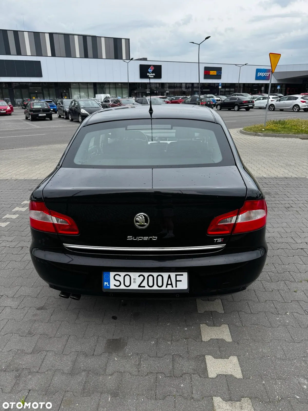Skoda Superb 1.8 TSI Ambition - 6