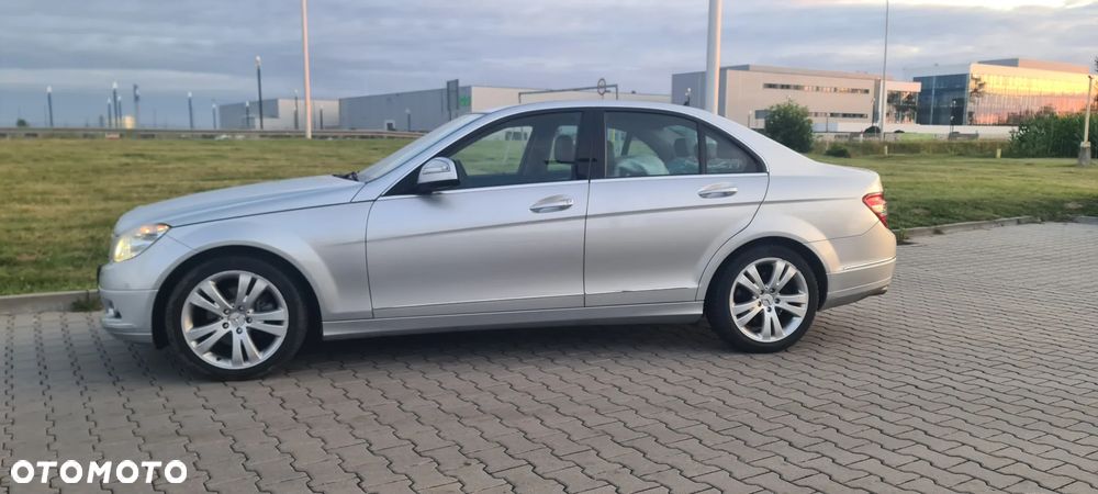 Mercedes-Benz Klasa C - 1