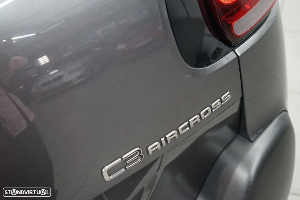 Citroën C3 Aircross 1.2 PureTech Feel - 14
