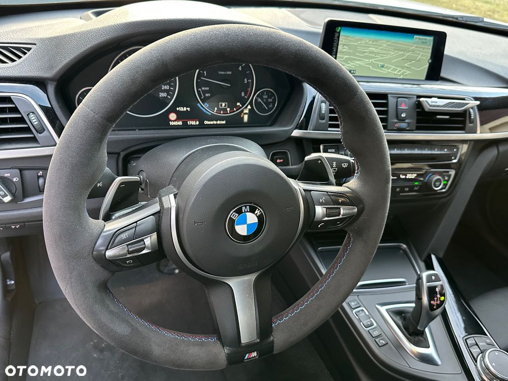 BMW Seria 3 335d Touring xDrive Luxury Line - 13
