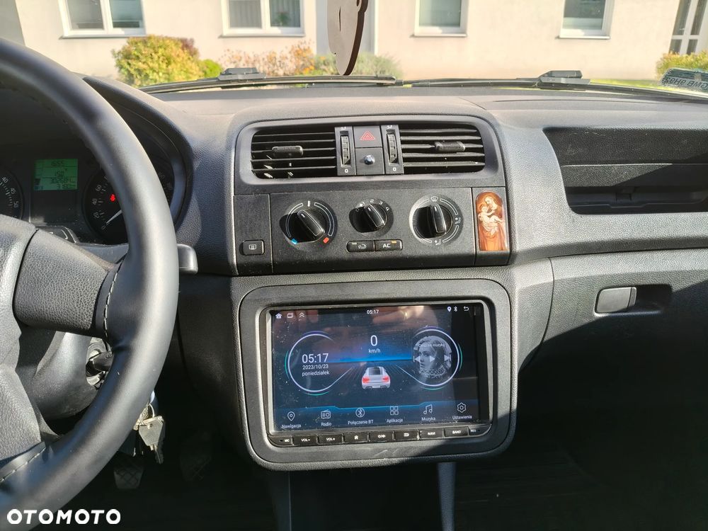 Skoda Fabia 1.6 TDI DPF Active - 16
