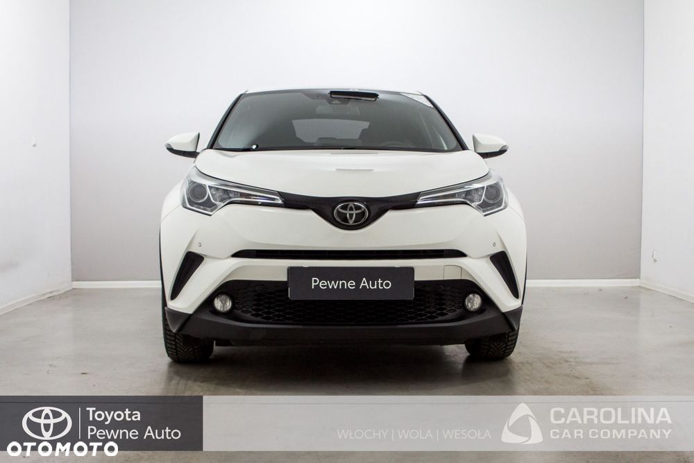 Toyota C-HR - 14