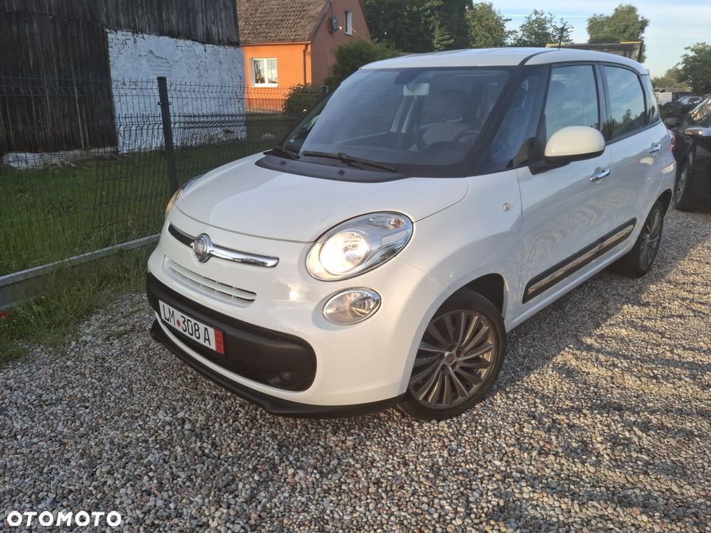 Fiat 500L - 2