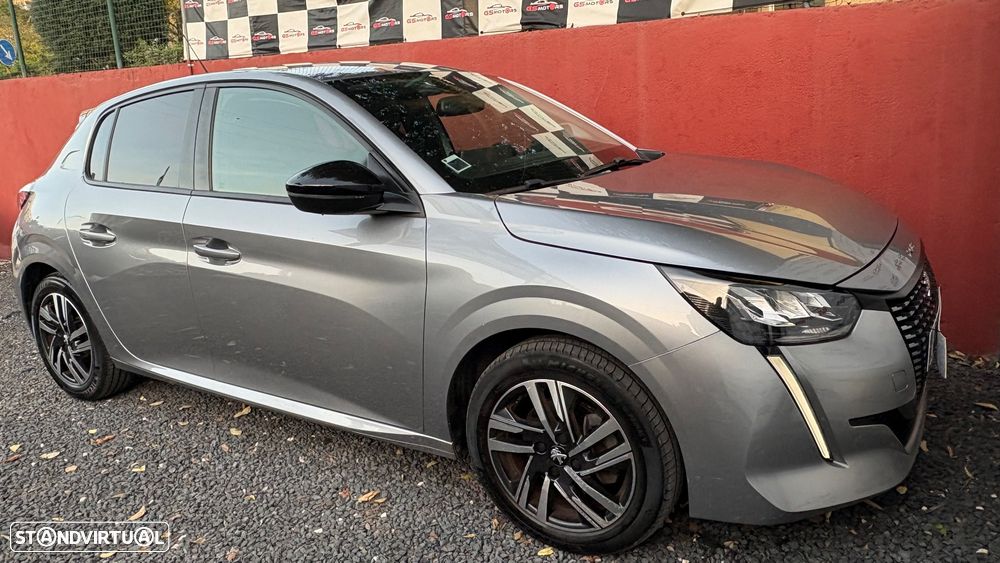 Peugeot 208 1.2 PureTech GT - 8