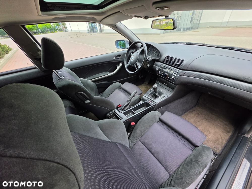 BMW Seria 3 325Ci - 10
