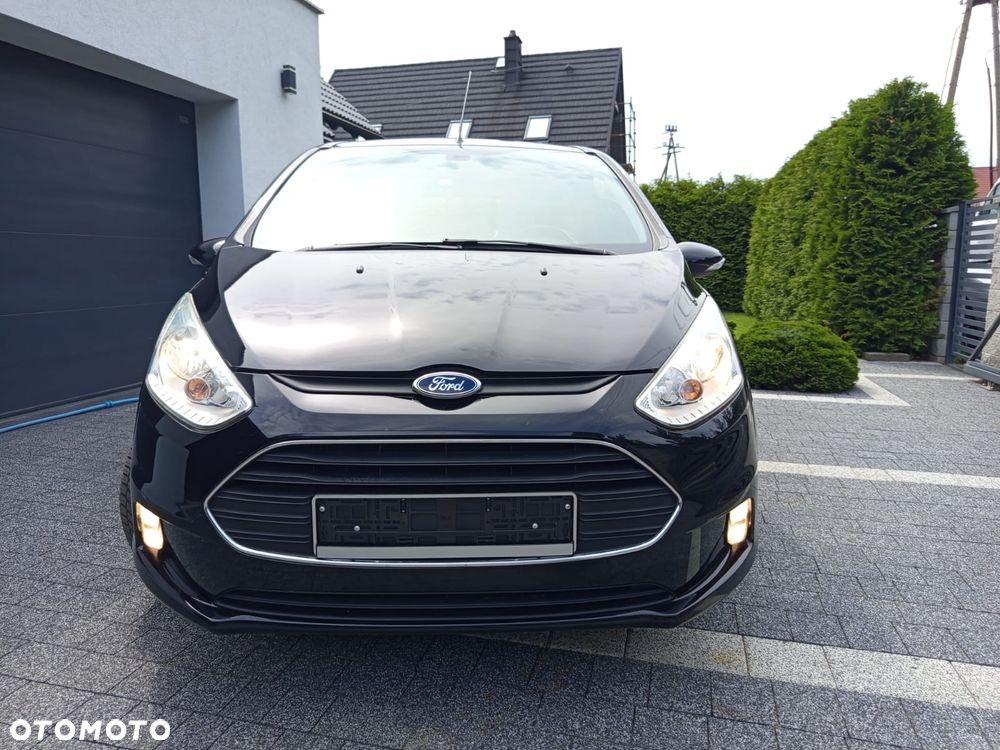 Ford B-MAX 1.0 EcoBoost Colourline - 18