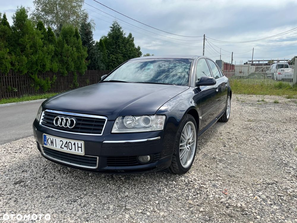 Audi A8 - 14