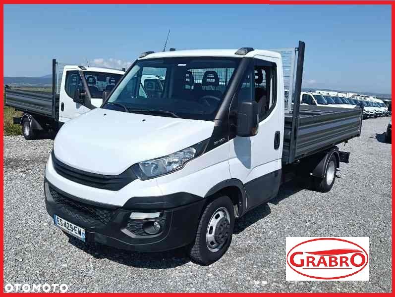 Iveco DAILY 35C14, 35C13, 35C12