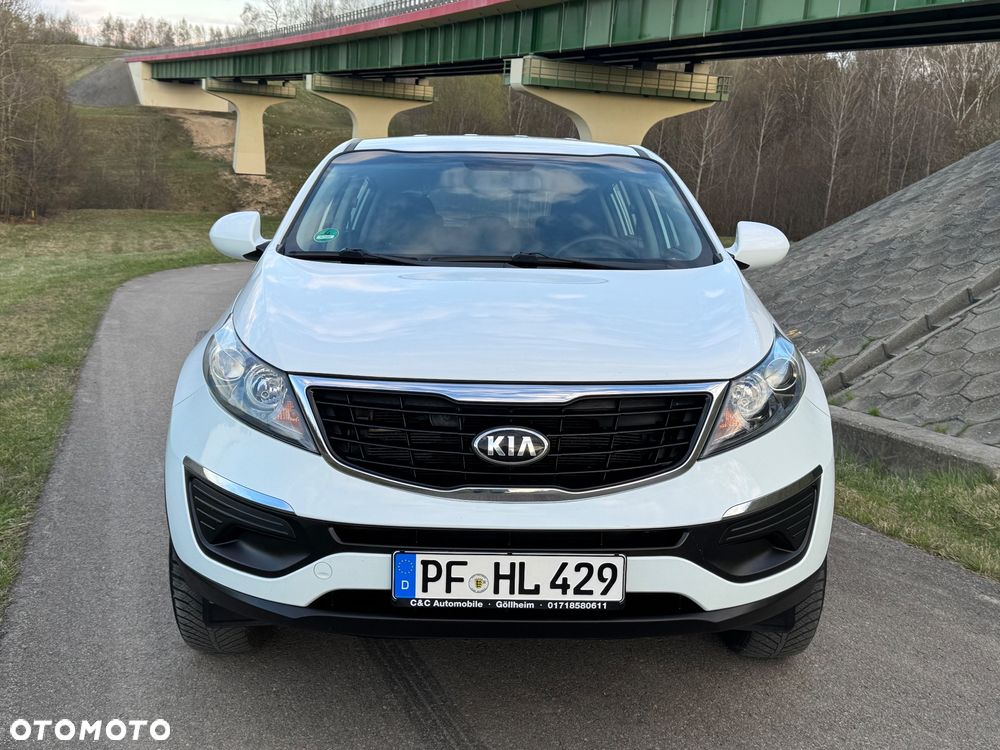 Kia Sportage - 12