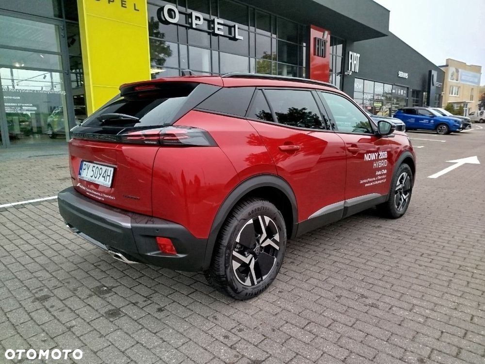 Peugeot 2008 - 7