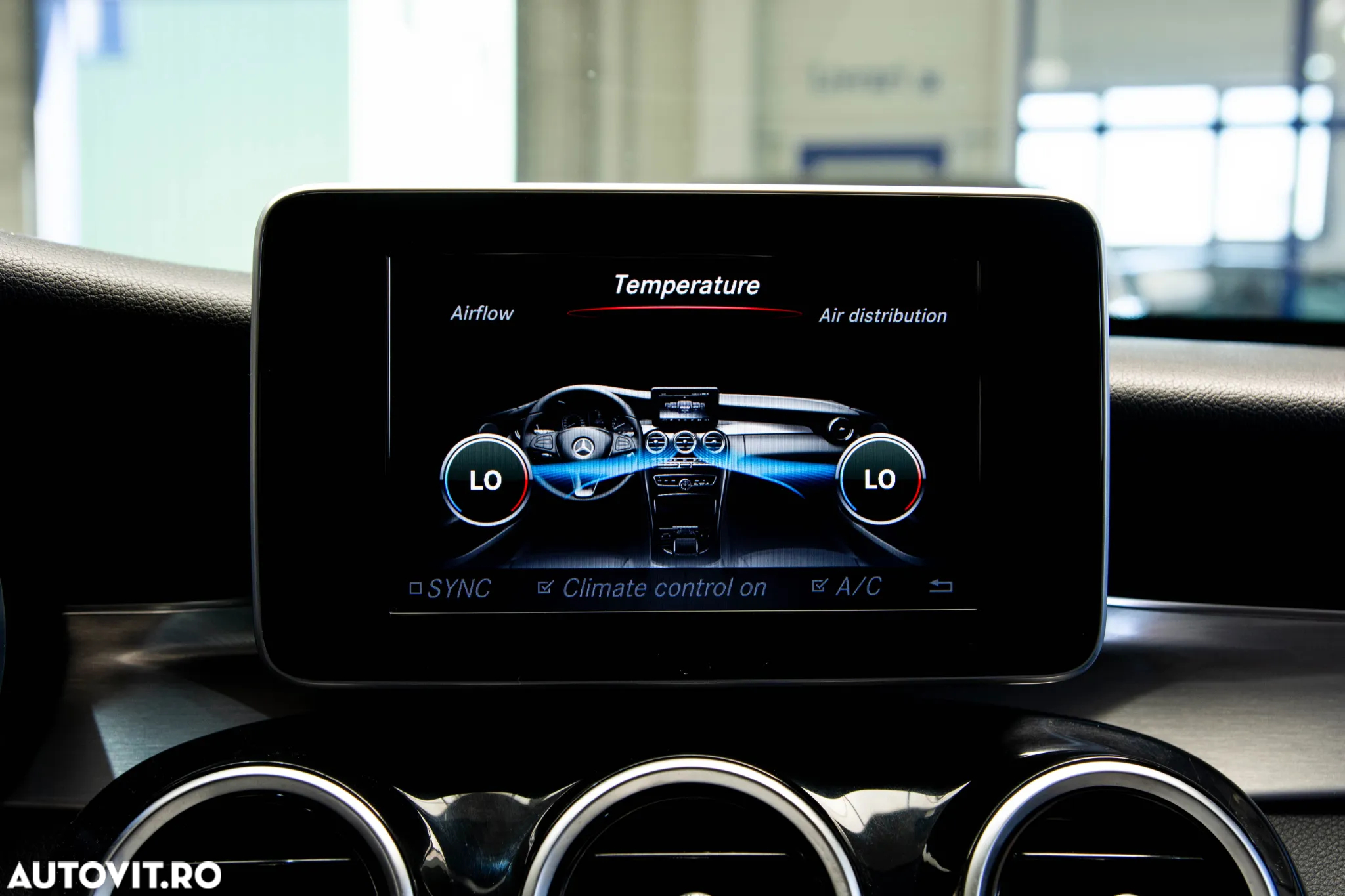 Mercedes-Benz C 220 (BlueTEC) d 7G-TRONIC Avantgarde - 19