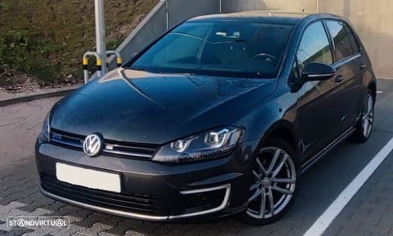 VW Golf 1.4 GTE Plug-In-Hybrid DSG - 7