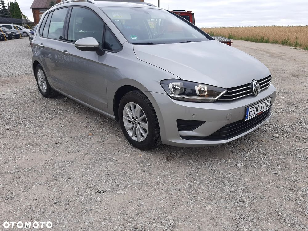 Volkswagen Golf Sportsvan 1.6 TDI BlueMotion Technology Comfortline - 8