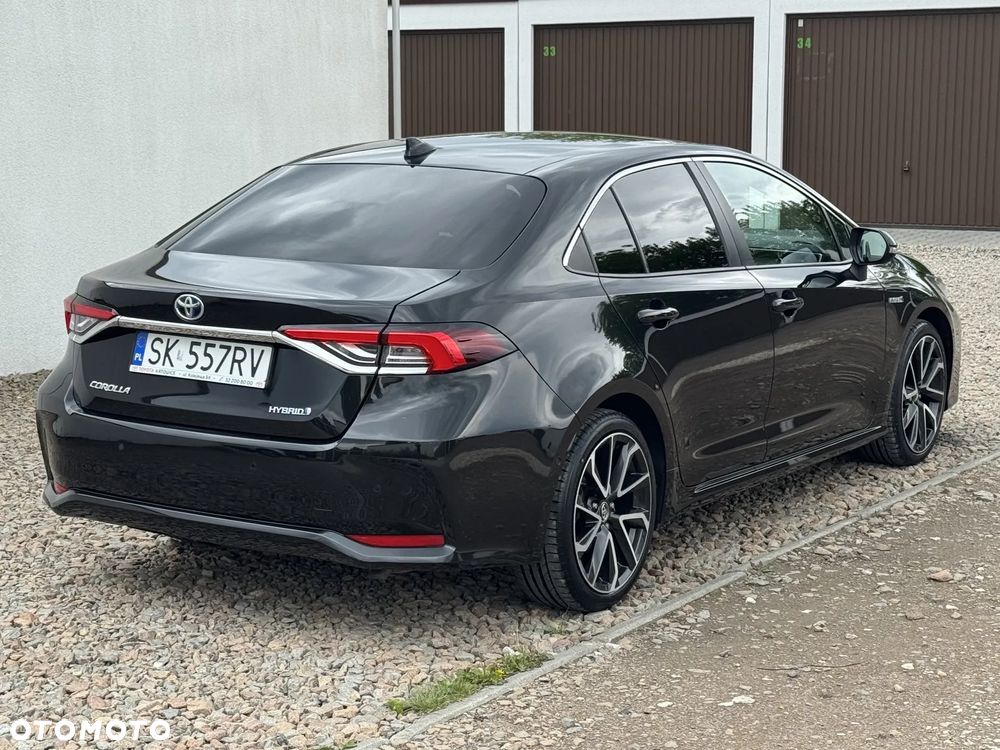 Toyota Corolla 1.8 Hybrid Executive - 23