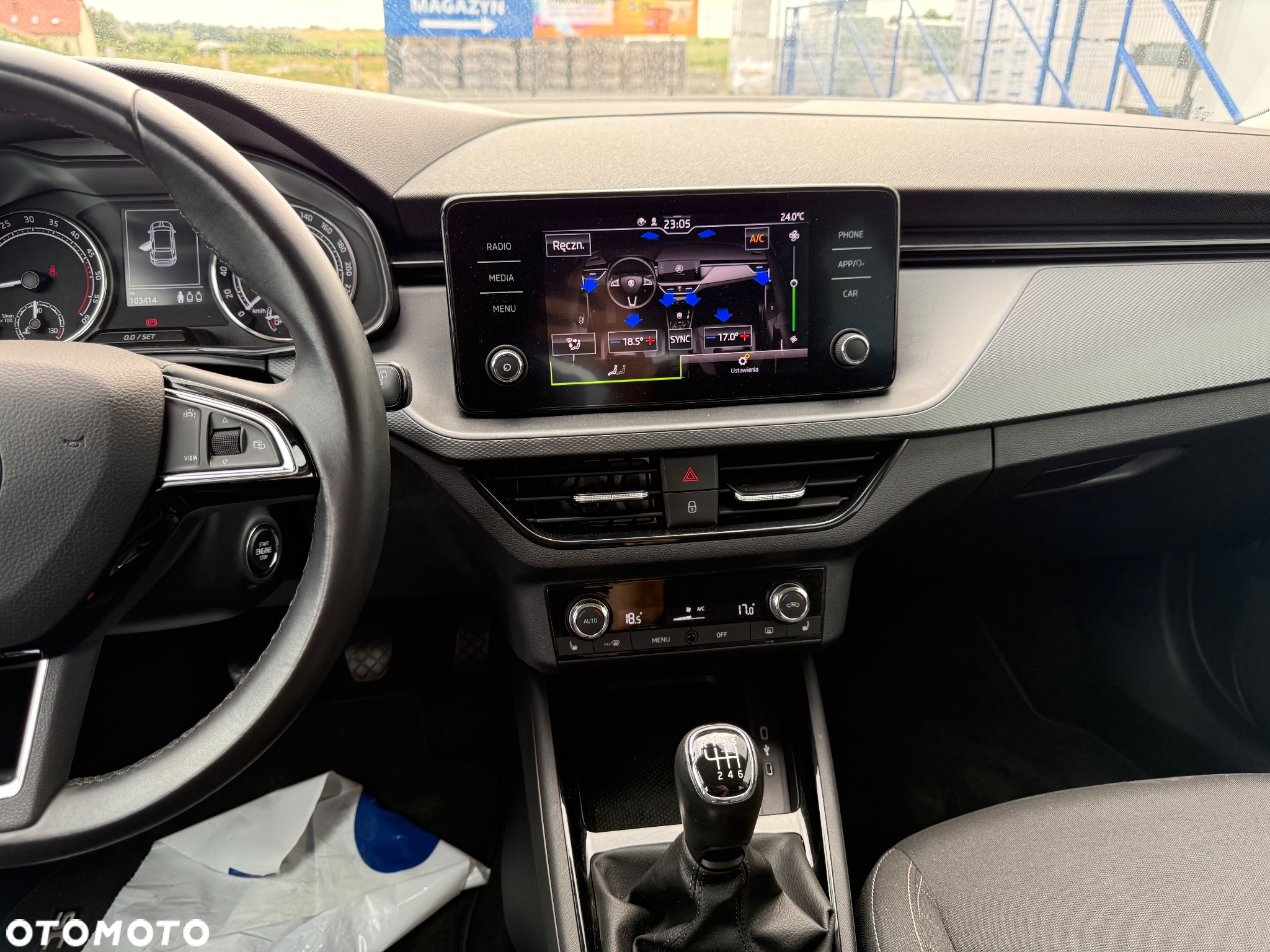 Skoda Scala 1.6 TDI Monte Carlo - 15