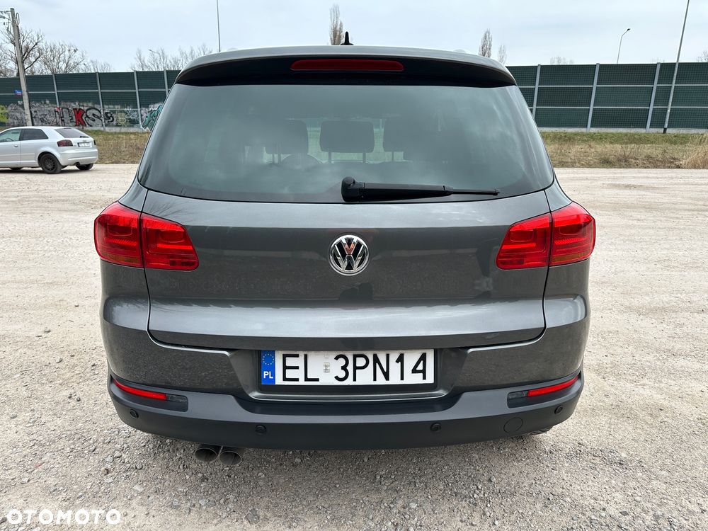 Volkswagen Tiguan 2.0 TDI 4Mot Track&Style - 12