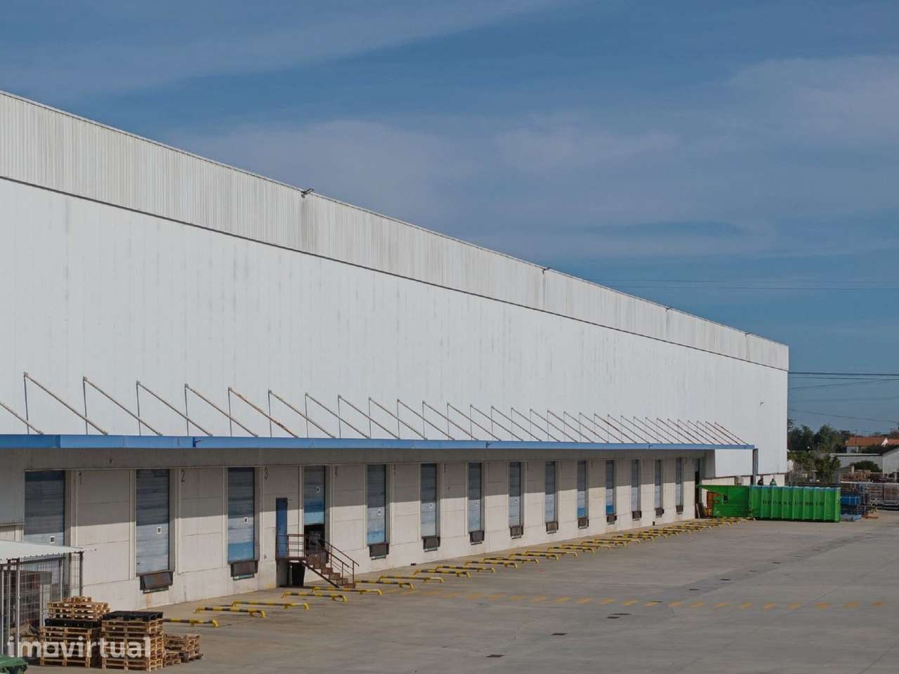 Armazém Porto Alto Arrendamento | 13.235 m2 | 15 Cais - Grande imagem: 4/8